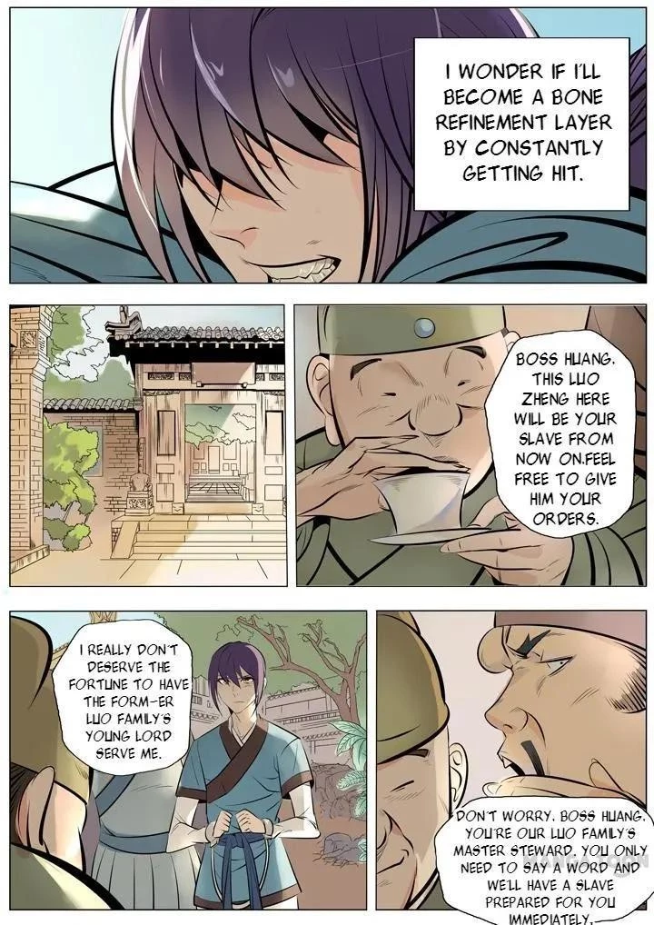 Apotheosis Chapter 2 - 10