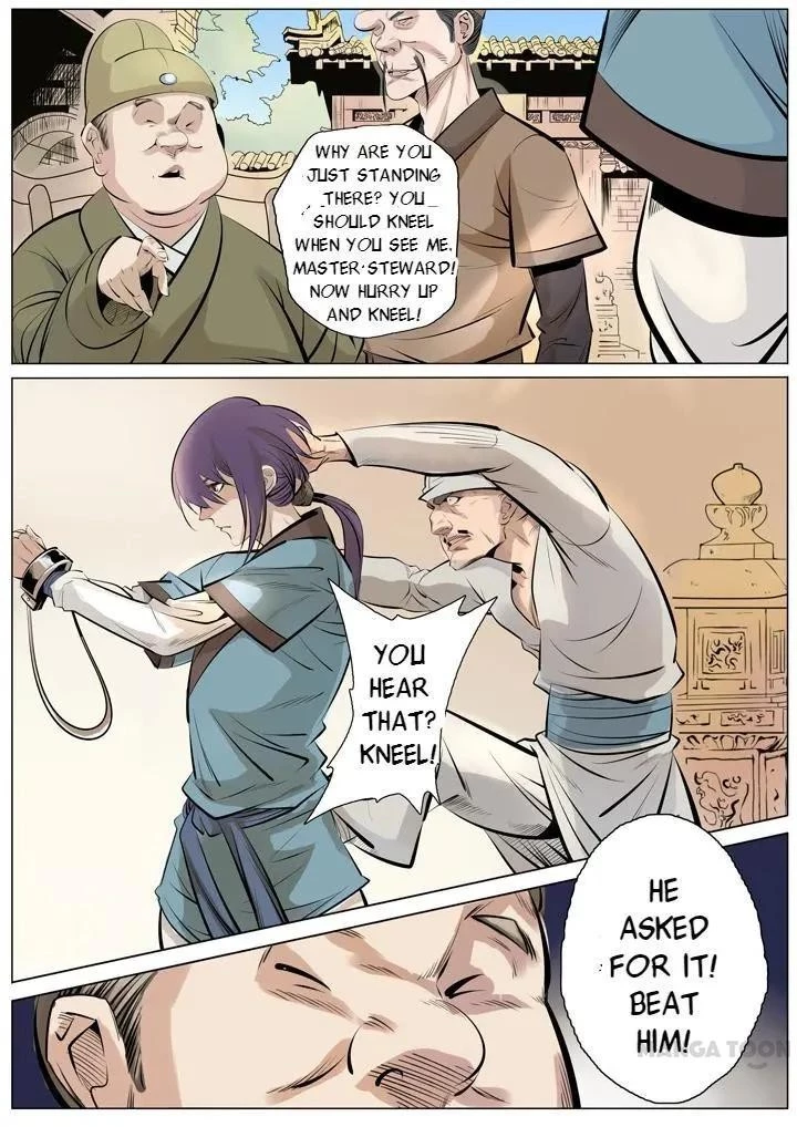 Apotheosis Chapter 2 - 11