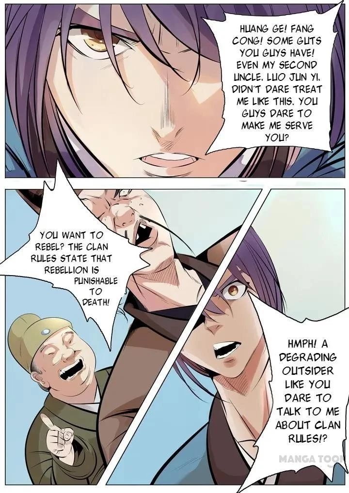 Apotheosis Chapter 2 - 12