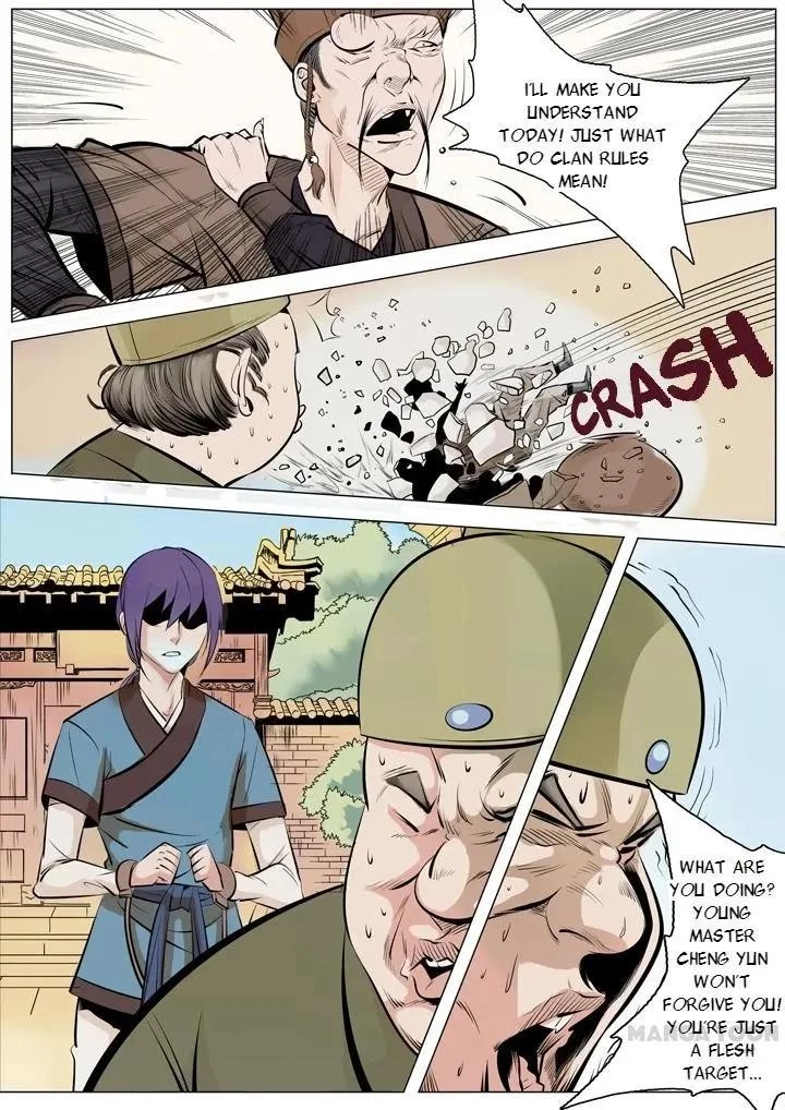 Apotheosis Chapter 2 - 13