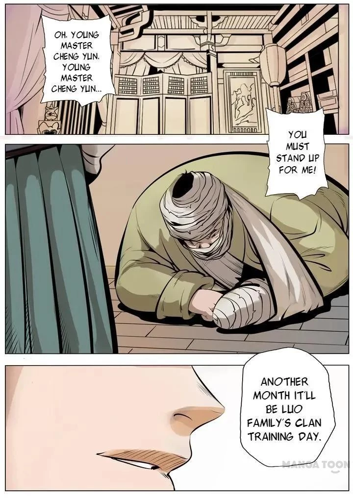Apotheosis Chapter 2 - 14