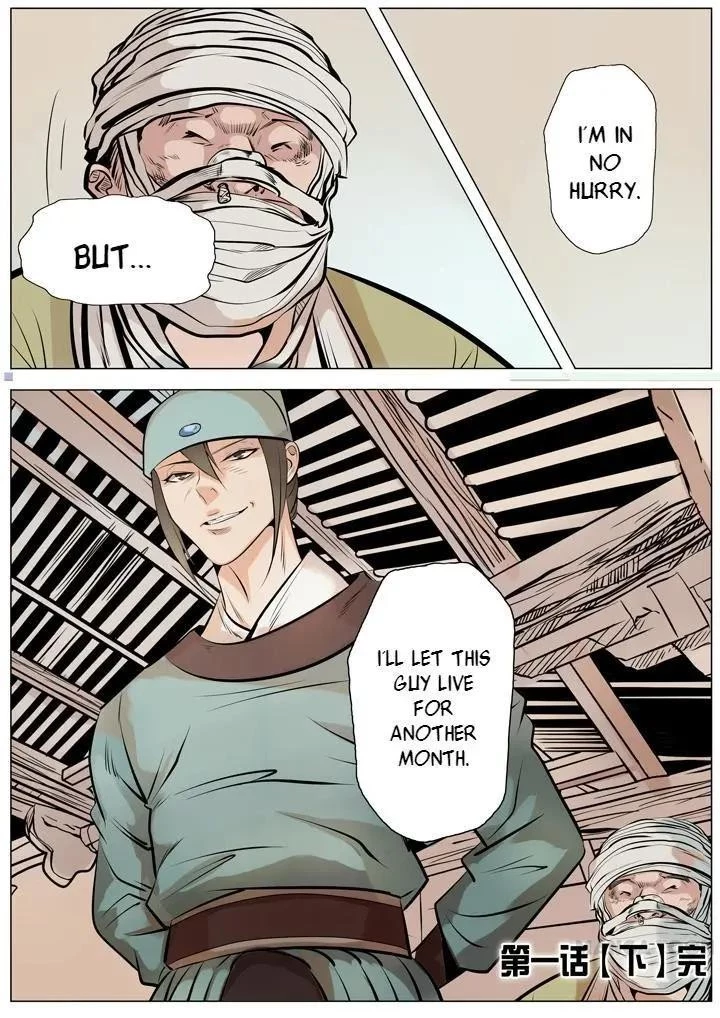 Apotheosis Chapter 2 - 15