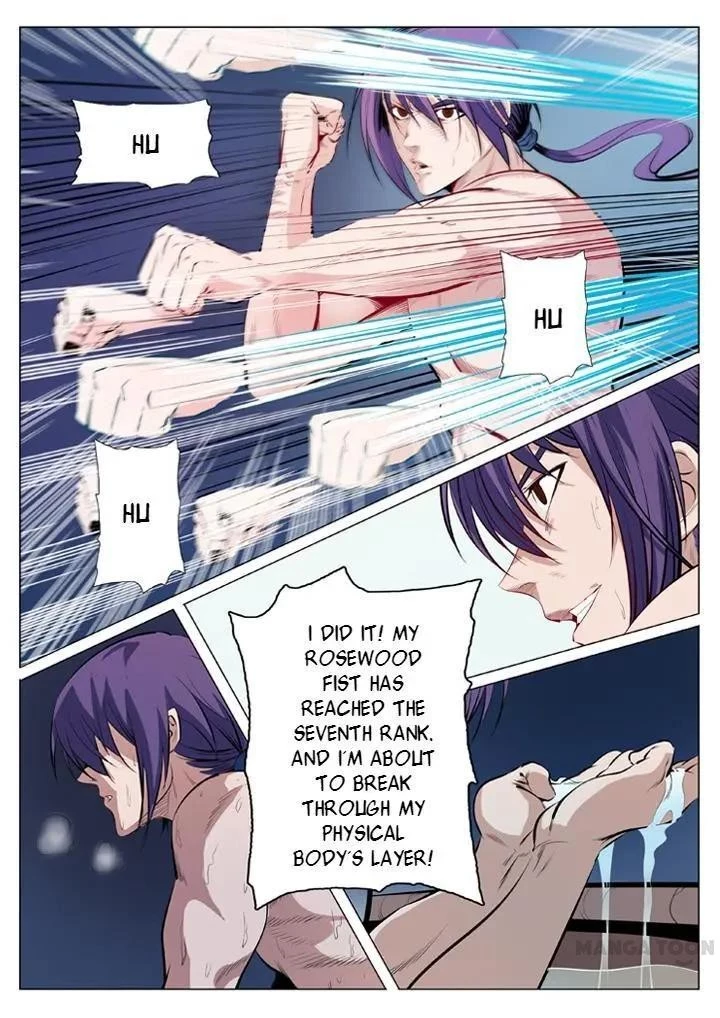 Apotheosis Chapter 3 - 10