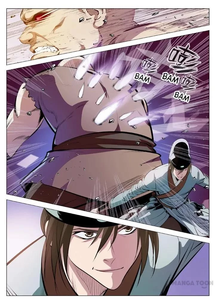 Apotheosis Chapter 3 - 16