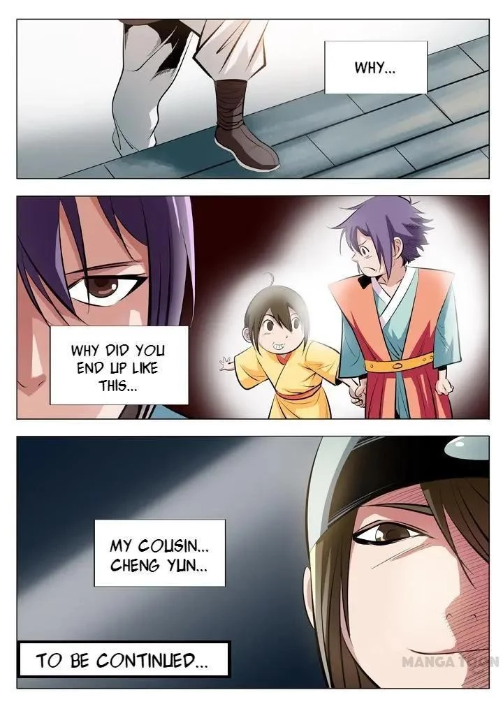 Apotheosis Chapter 3 - 18