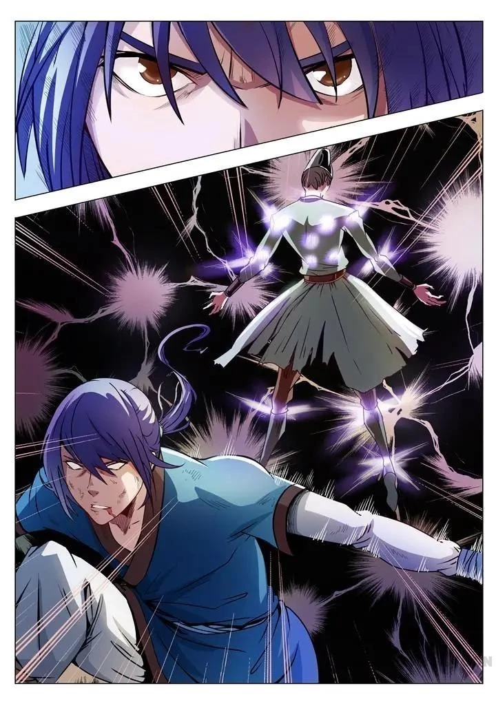Apotheosis Chapter 4 - 6