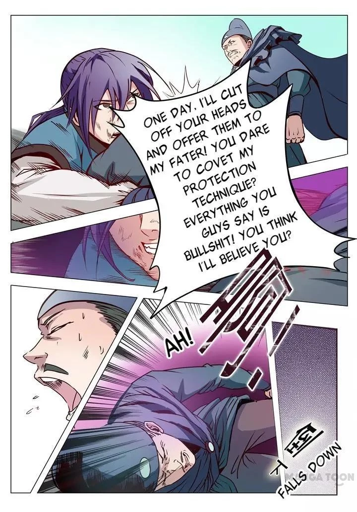 Apotheosis Chapter 4 - 11