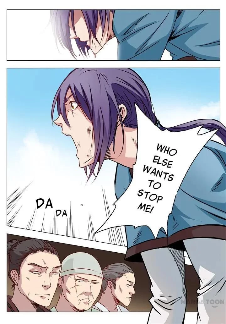 Apotheosis Chapter 4 - 12