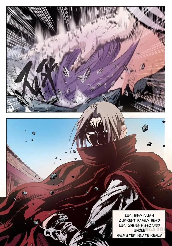 Apotheosis Chapter 4 - 13
