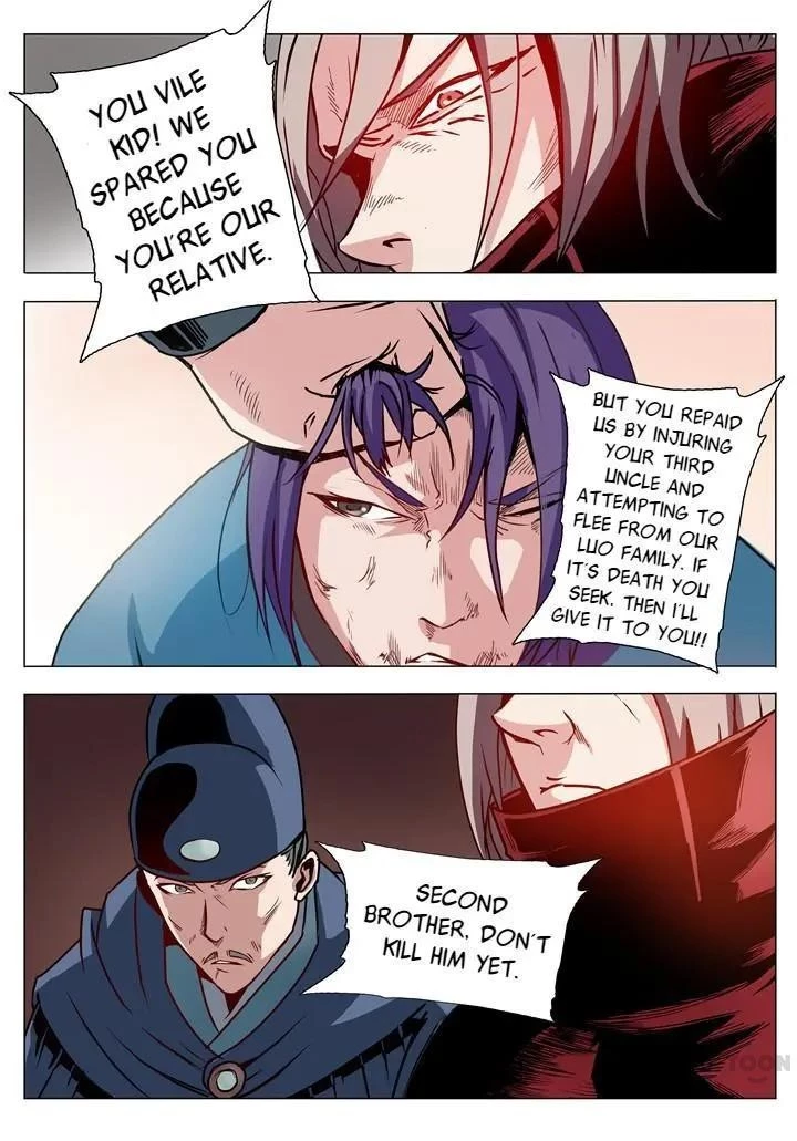 Apotheosis Chapter 4 - 15