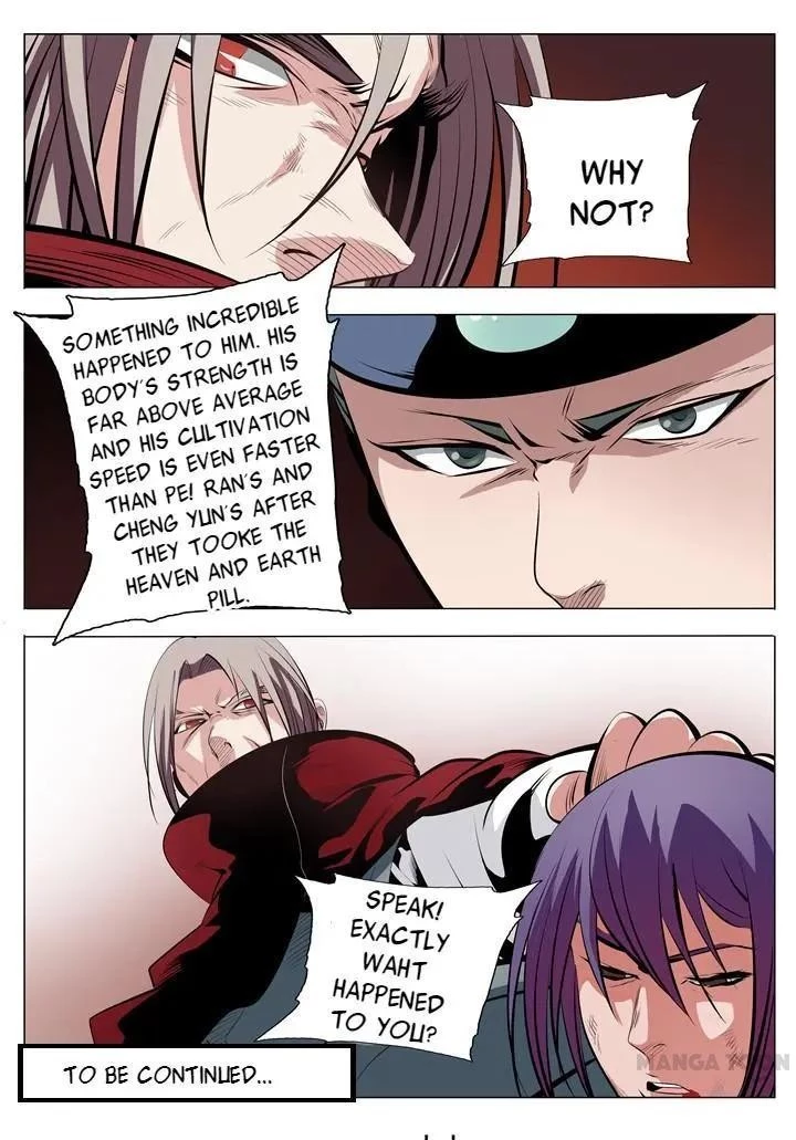 Apotheosis Chapter 4 - 16