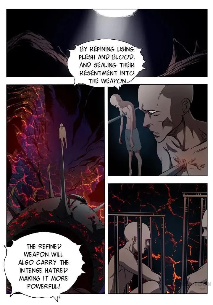 Apotheosis Chapter 5 - 4