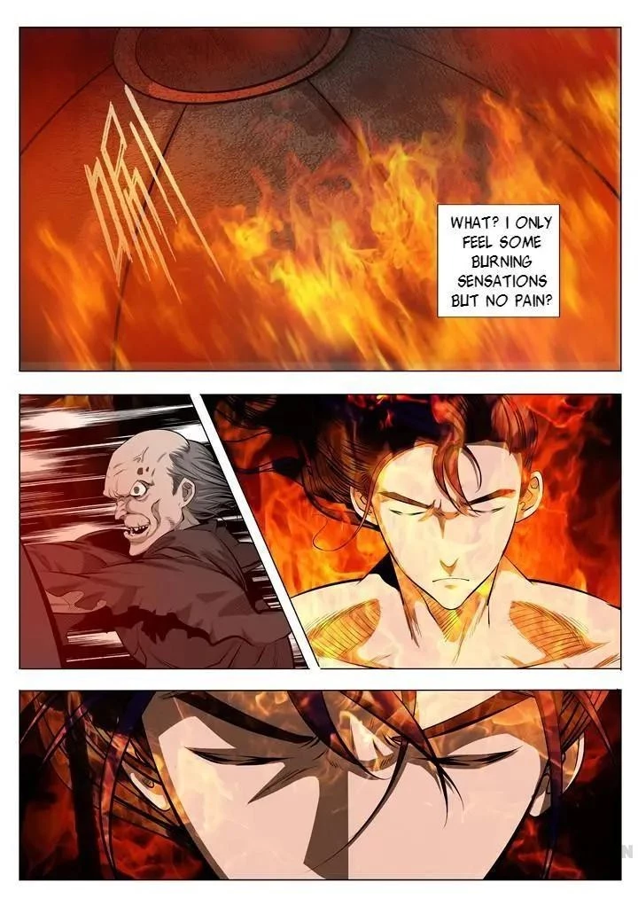 Apotheosis Chapter 5 - 7