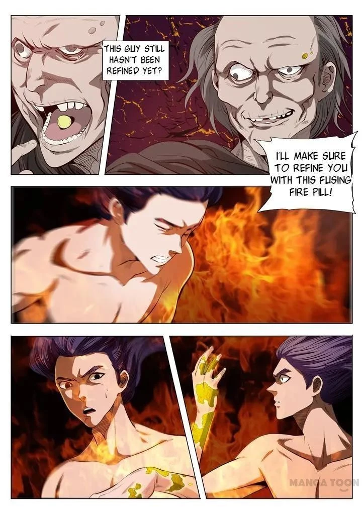 Apotheosis Chapter 5 - 9