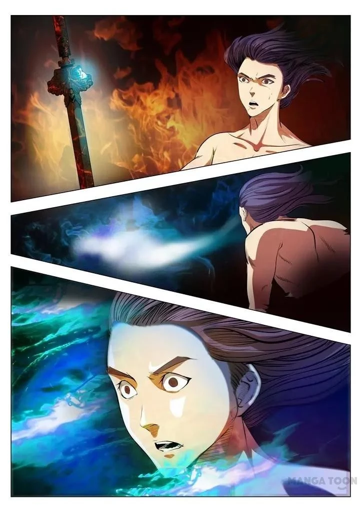 Apotheosis Chapter 5 - 11