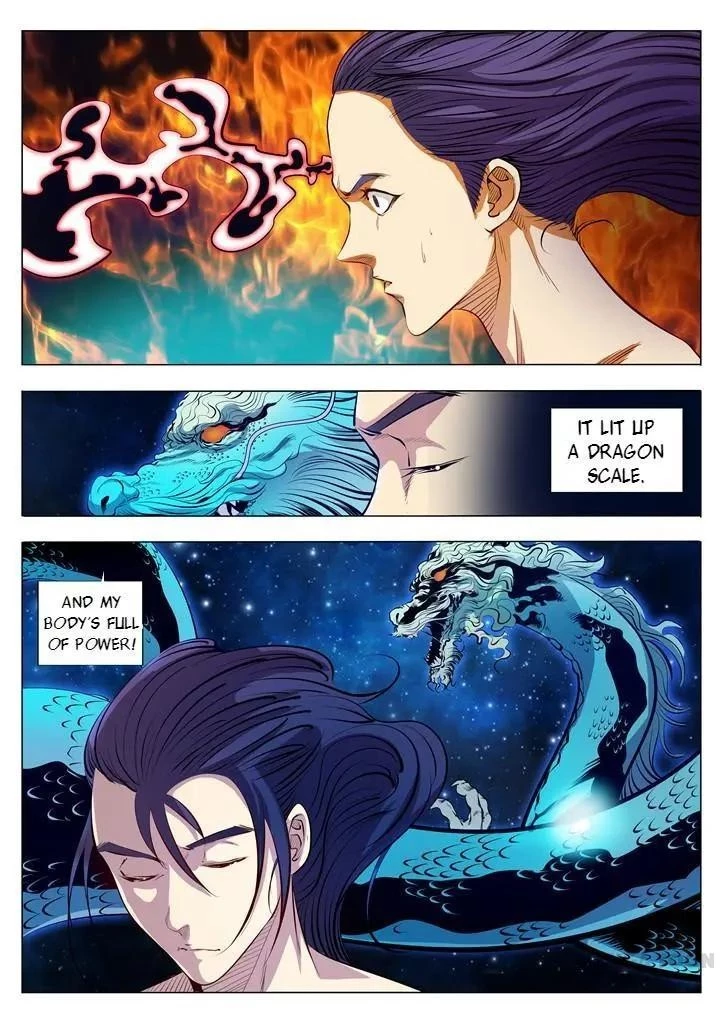 Apotheosis Chapter 5 - 12
