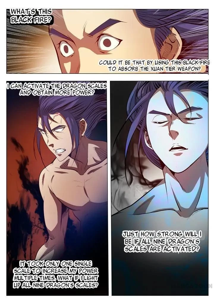 Apotheosis Chapter 5 - 13