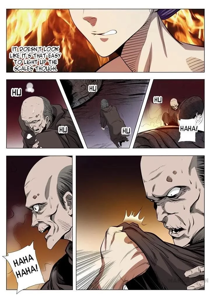 Apotheosis Chapter 5 - 14
