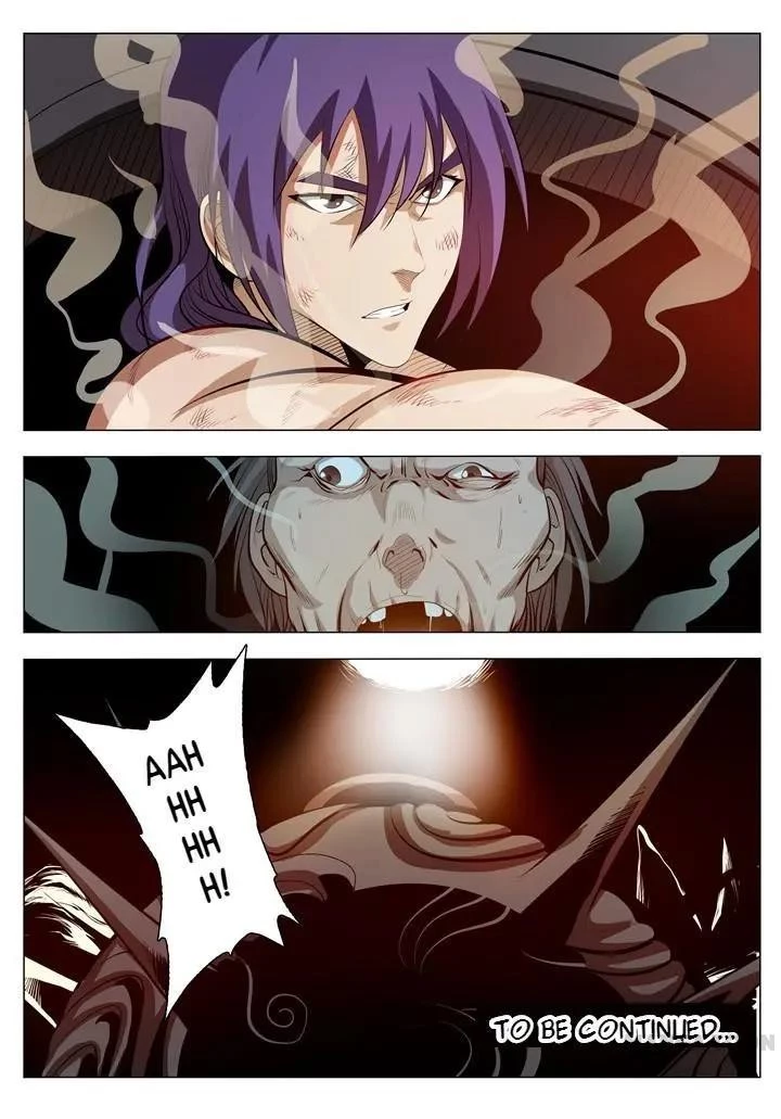 Apotheosis Chapter 5 - 15