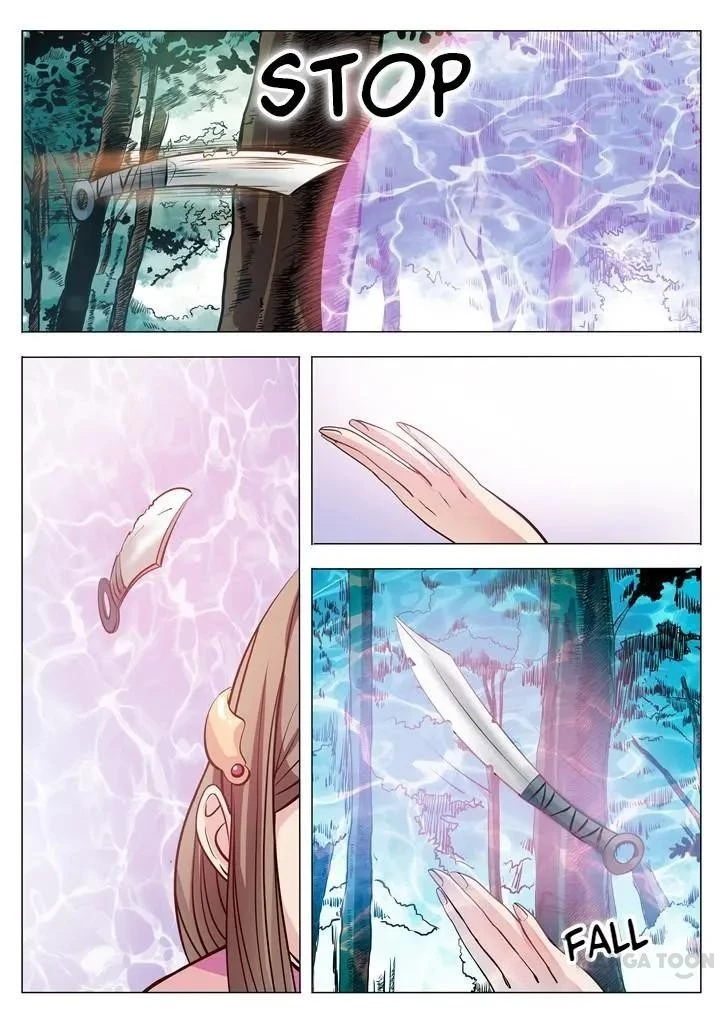 Apotheosis Chapter 6 - 7