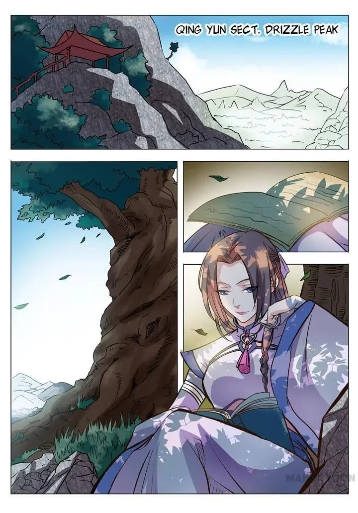 Apotheosis Chapter 6 - 9