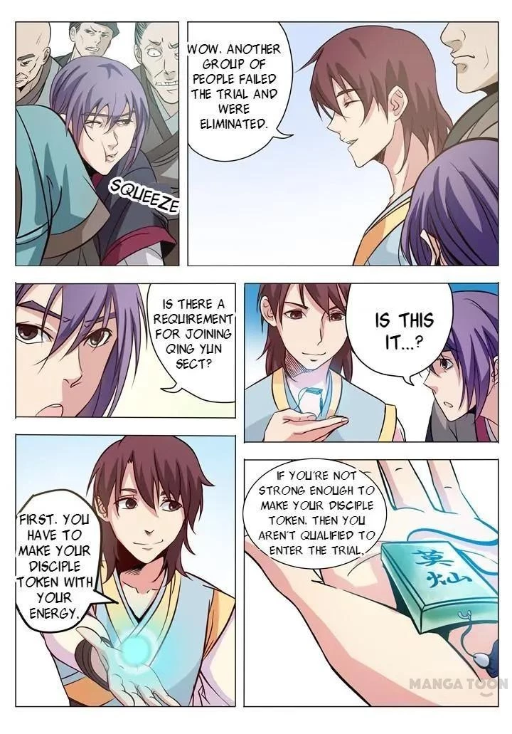 Apotheosis Chapter 6 - 13
