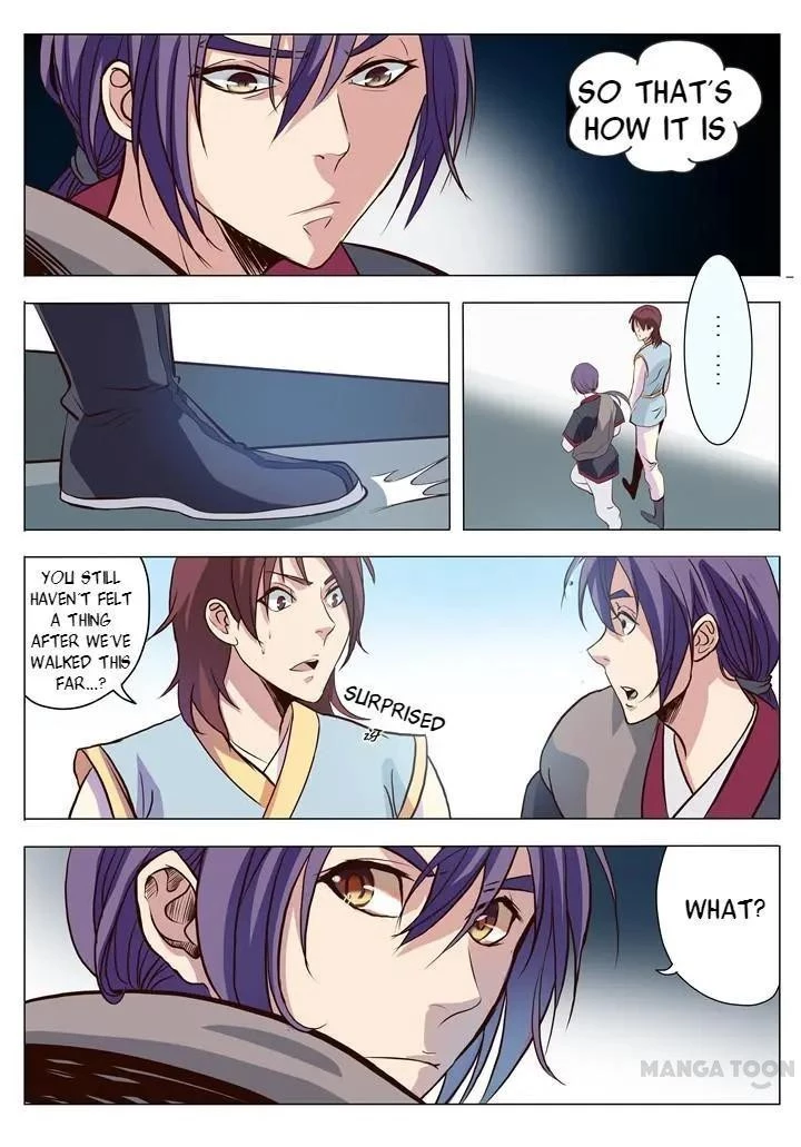 Apotheosis Chapter 6 - 15