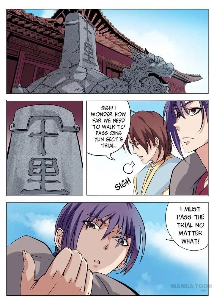 Apotheosis Chapter 6 - 17