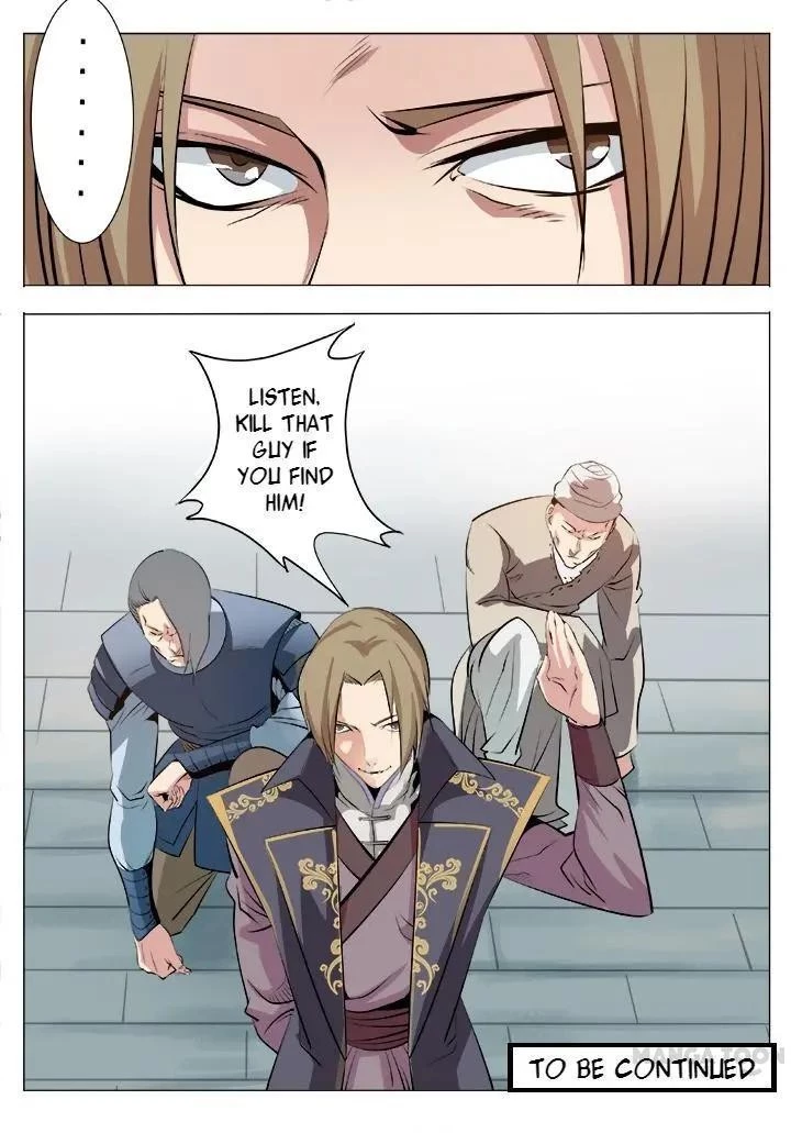 Apotheosis Chapter 6 - 18