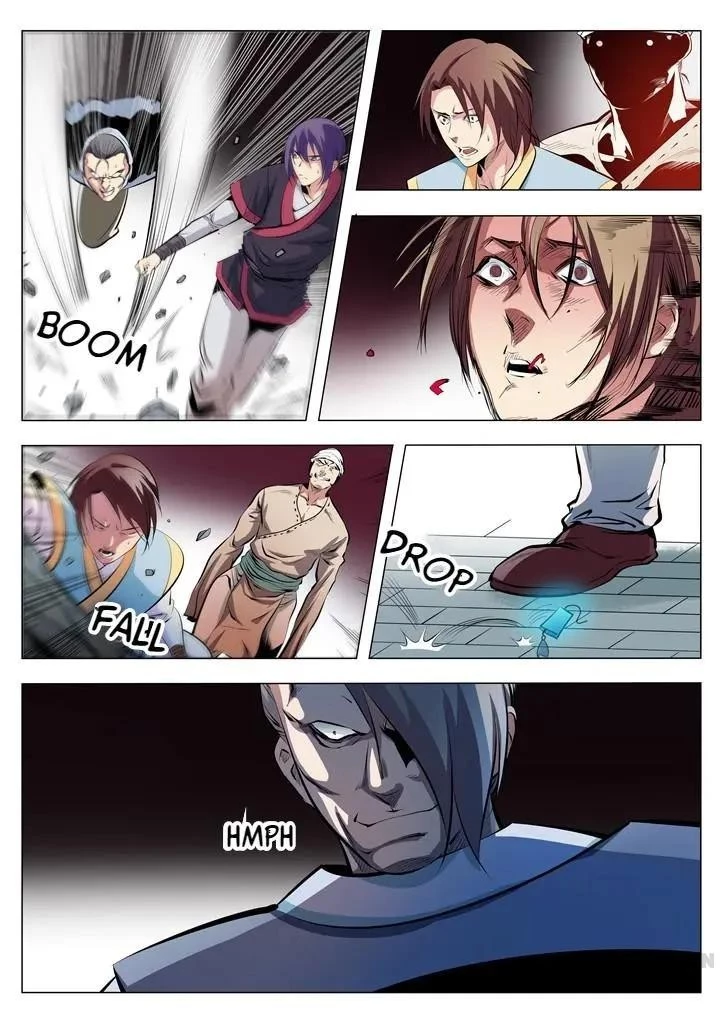 Apotheosis Chapter 7 - 3
