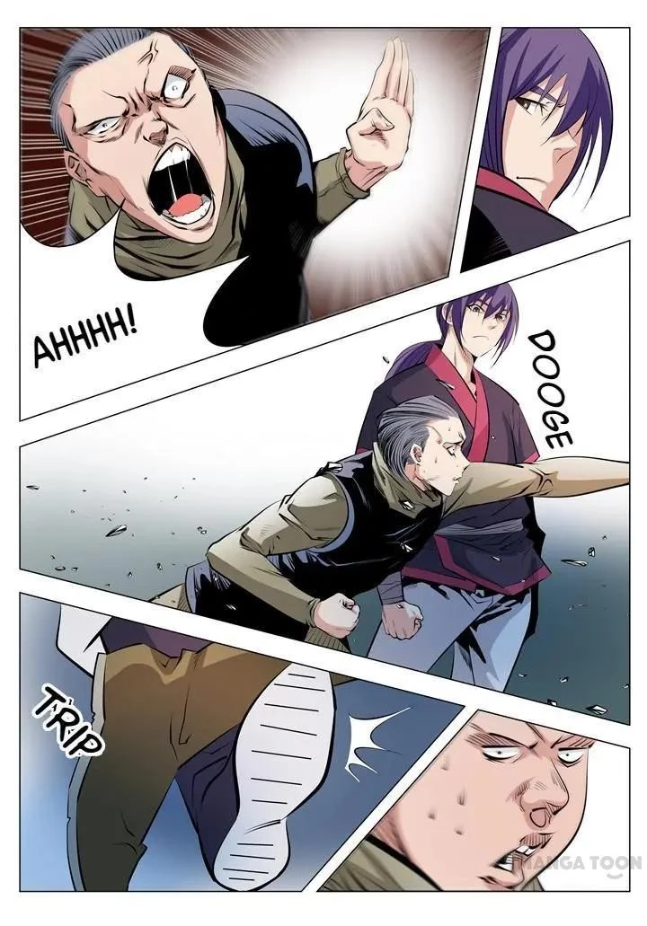 Apotheosis Chapter 7 - 6