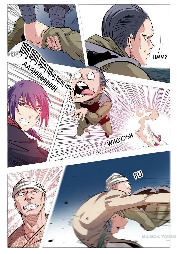 Apotheosis Chapter 7 - 8