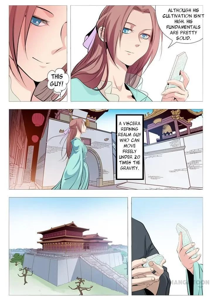 Apotheosis Chapter 7 - 9