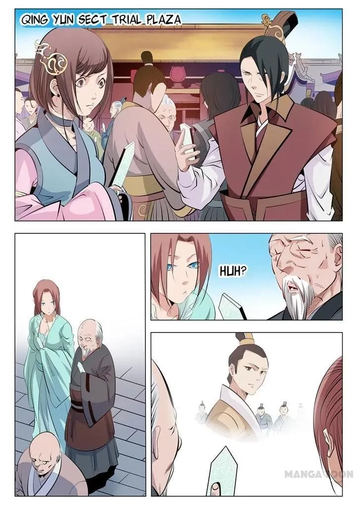 Apotheosis Chapter 7 - 10