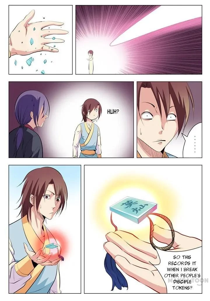 Apotheosis Chapter 7 - 13