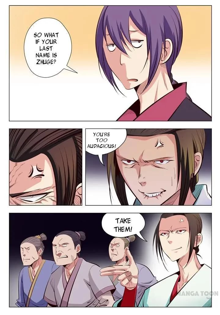 Apotheosis Chapter 7 - 15