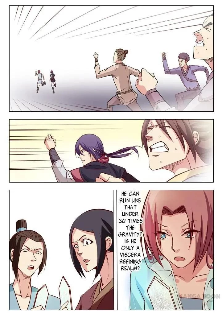 Apotheosis Chapter 7 - 17