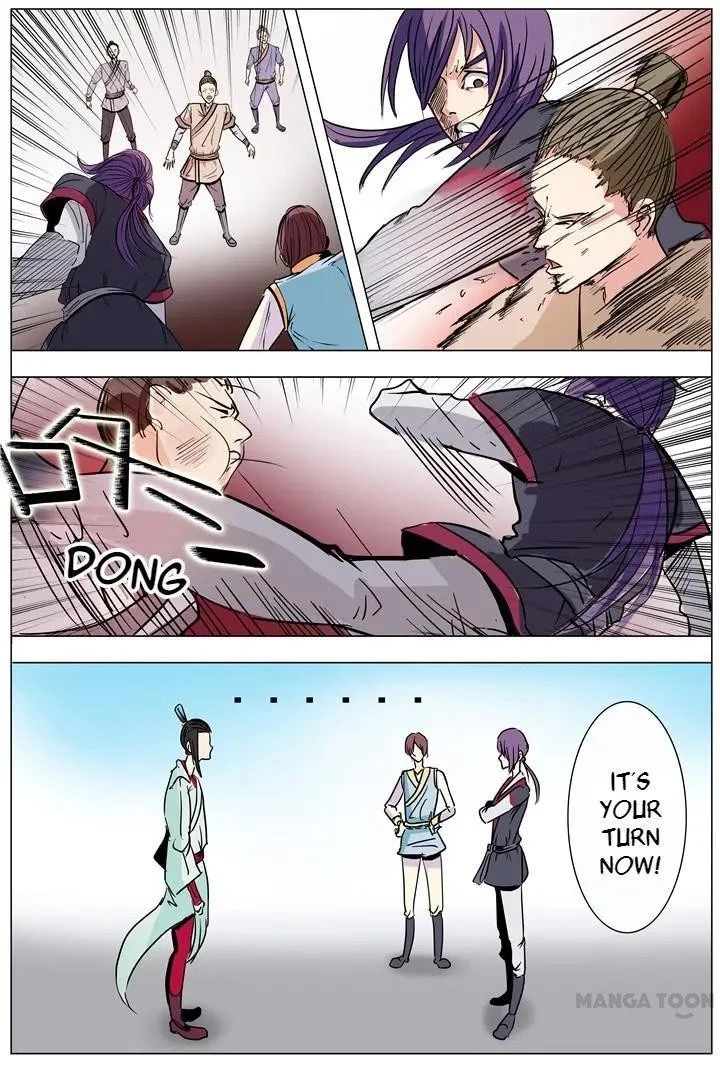 Apotheosis Chapter 7 - 20