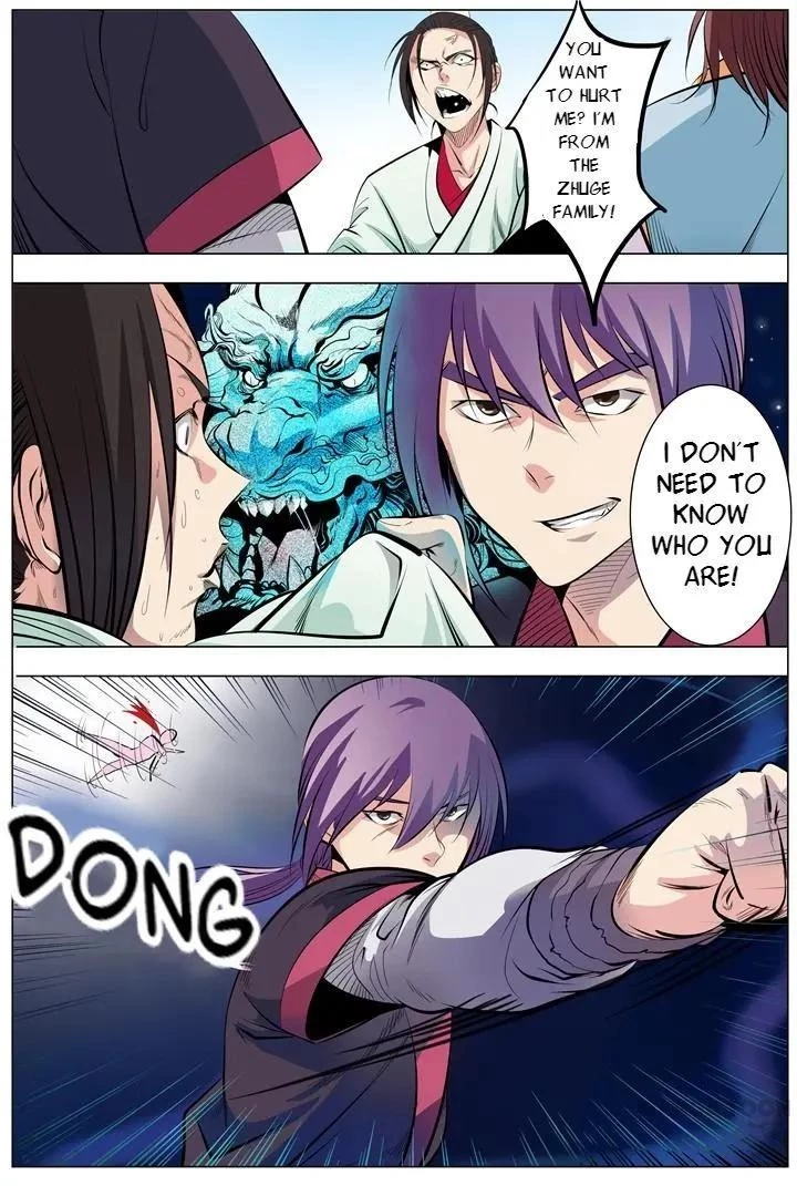 Apotheosis Chapter 7 - 21