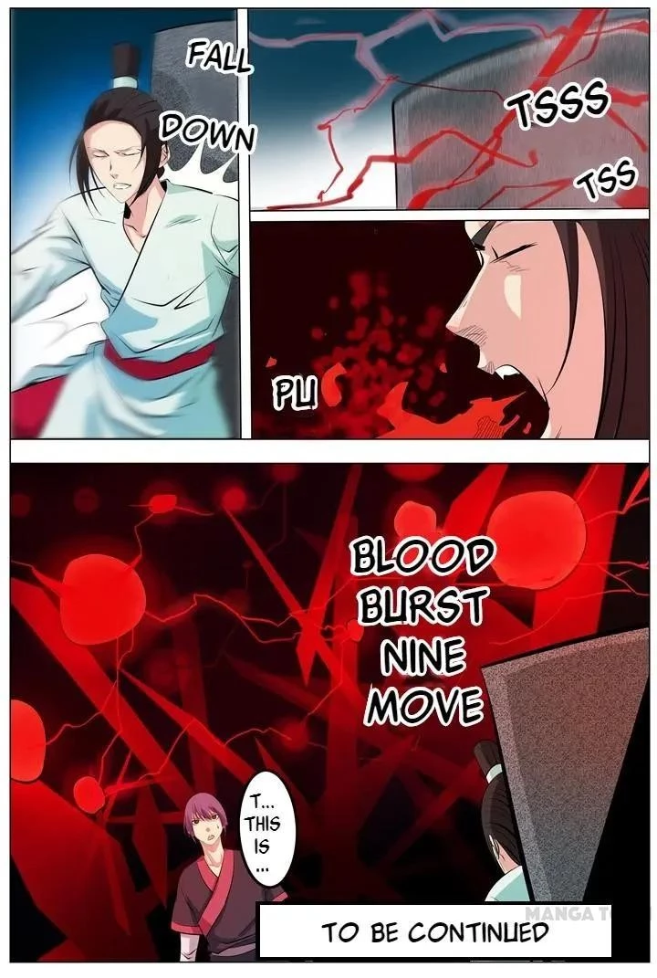 Apotheosis Chapter 7 - 22