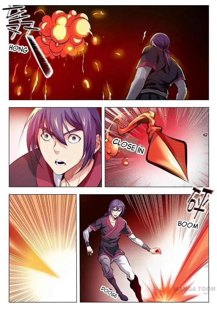 Apotheosis Chapter 8 - 1