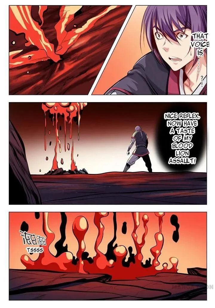 Apotheosis Chapter 8 - 2
