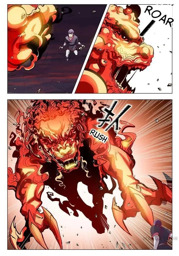 Apotheosis Chapter 8 - 3