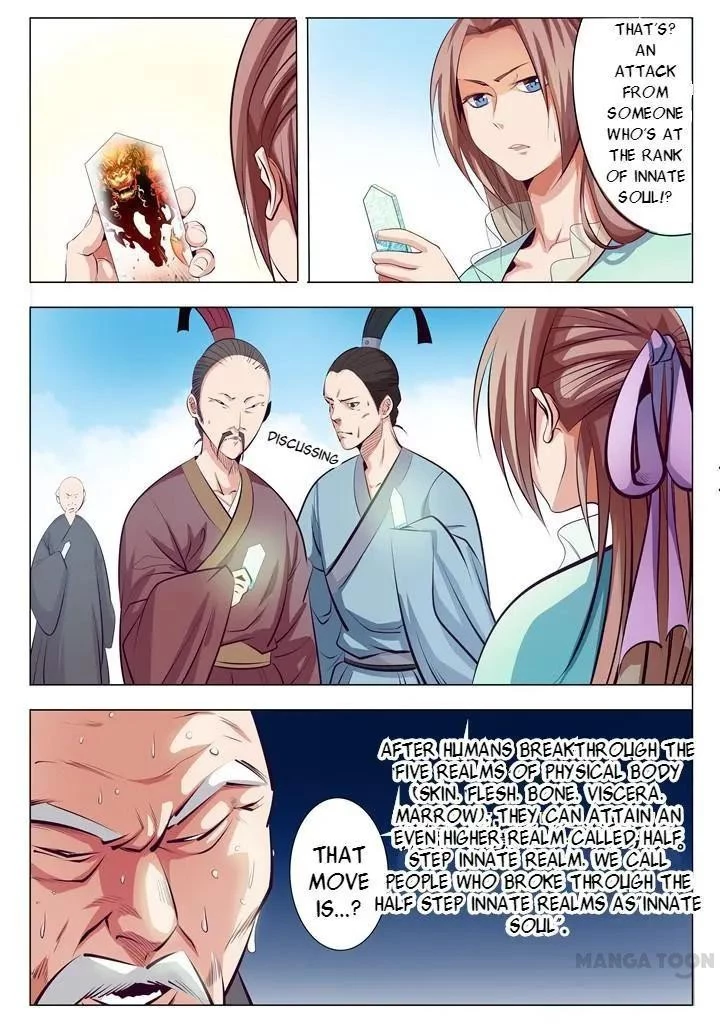 Apotheosis Chapter 8 - 4