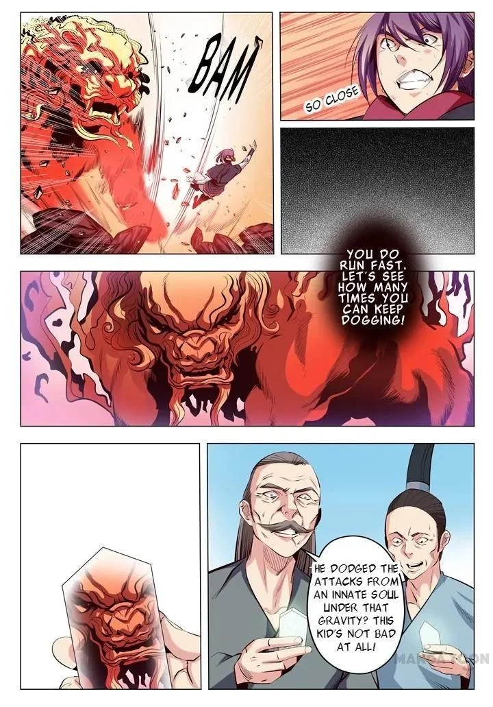 Apotheosis Chapter 8 - 5