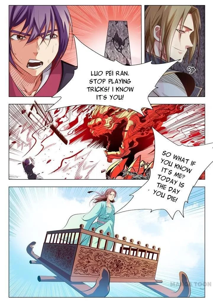 Apotheosis Chapter 8 - 6