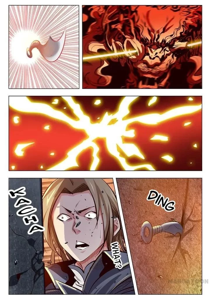 Apotheosis Chapter 8 - 8