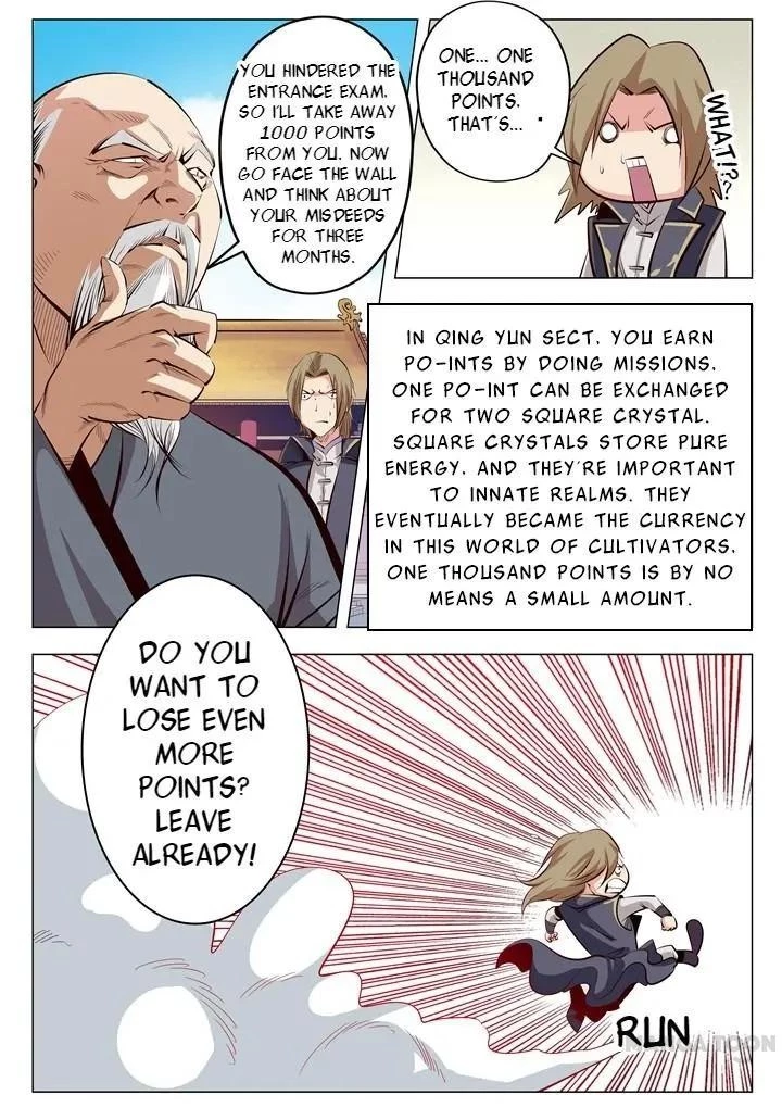 Apotheosis Chapter 8 - 14