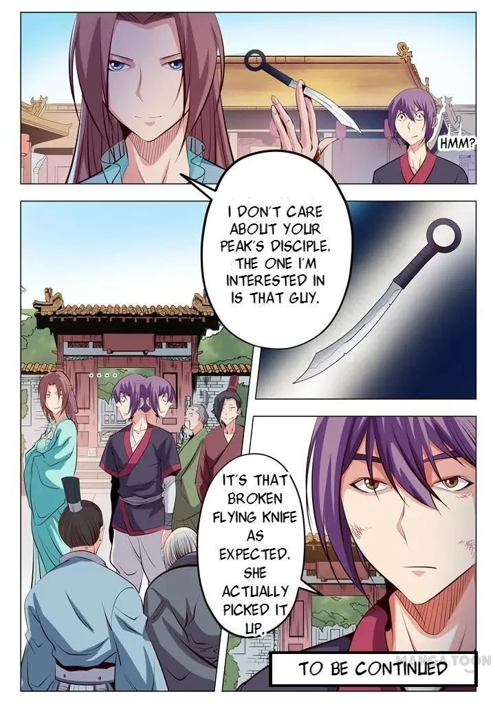 Apotheosis Chapter 8 - 15