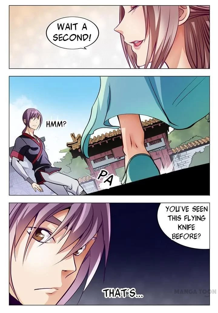 Apotheosis Chapter 9 - 3